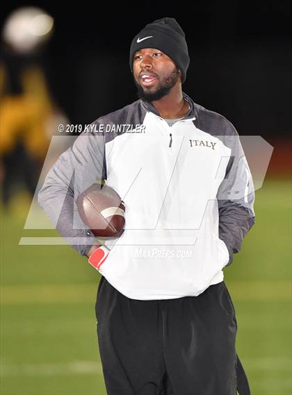Thumbnail 1 in Valley View vs. Italy (UIL 2A Division 2 Region 1 Area) photogallery.