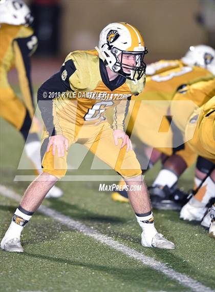 Thumbnail 1 in Valley View vs. Italy (UIL 2A Division 2 Region 1 Area) photogallery.