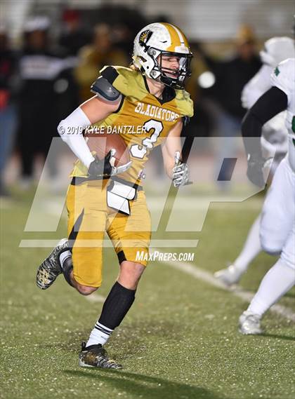 Thumbnail 1 in Valley View vs. Italy (UIL 2A Division 2 Region 1 Area) photogallery.