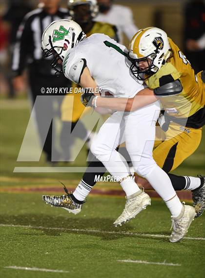 Thumbnail 1 in Valley View vs. Italy (UIL 2A Division 2 Region 1 Area) photogallery.