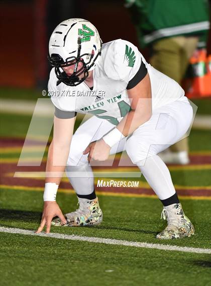 Thumbnail 1 in Valley View vs. Italy (UIL 2A Division 2 Region 1 Area) photogallery.