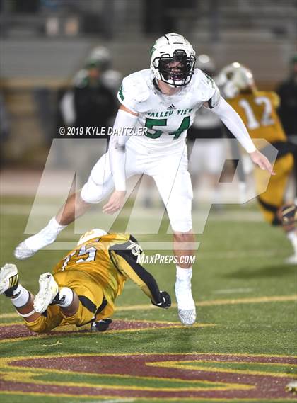 Thumbnail 1 in Valley View vs. Italy (UIL 2A Division 2 Region 1 Area) photogallery.
