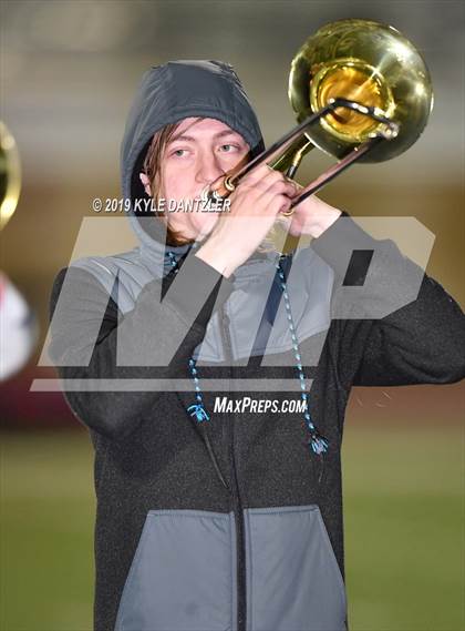 Thumbnail 1 in Valley View vs. Italy (UIL 2A Division 2 Region 1 Area) photogallery.