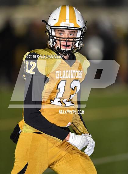 Thumbnail 2 in Valley View vs. Italy (UIL 2A Division 2 Region 1 Area) photogallery.