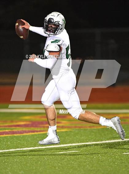 Thumbnail 2 in Valley View vs. Italy (UIL 2A Division 2 Region 1 Area) photogallery.