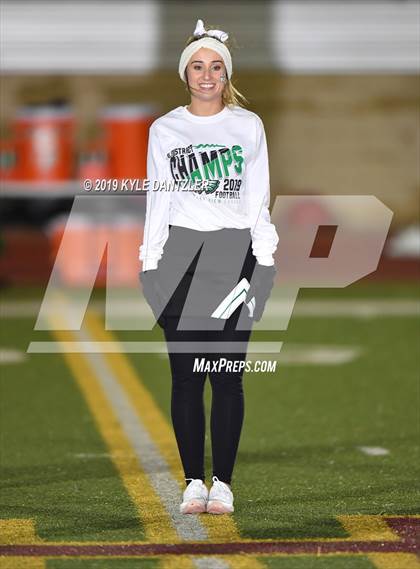 Thumbnail 2 in Valley View vs. Italy (UIL 2A Division 2 Region 1 Area) photogallery.
