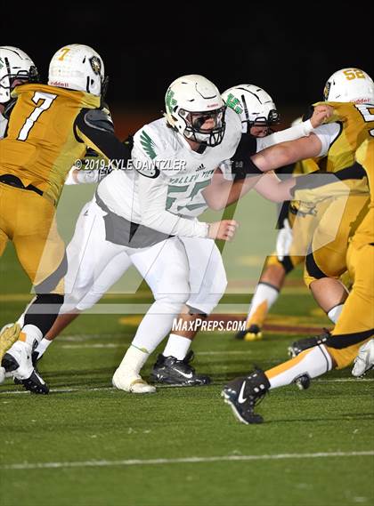 Thumbnail 1 in Valley View vs. Italy (UIL 2A Division 2 Region 1 Area) photogallery.