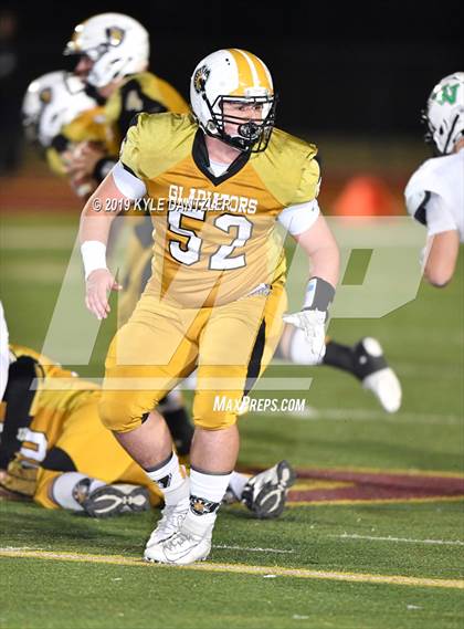 Thumbnail 3 in Valley View vs. Italy (UIL 2A Division 2 Region 1 Area) photogallery.