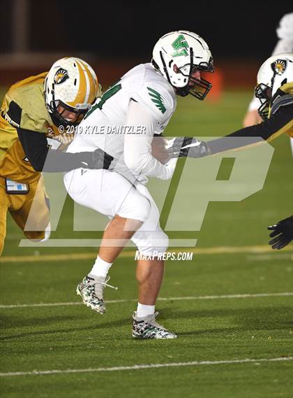 Thumbnail 3 in Valley View vs. Italy (UIL 2A Division 2 Region 1 Area) photogallery.