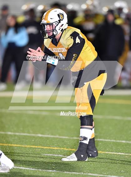 Thumbnail 1 in Valley View vs. Italy (UIL 2A Division 2 Region 1 Area) photogallery.