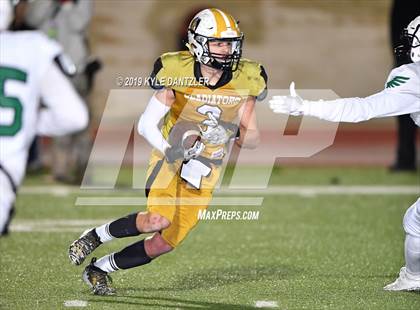 Thumbnail 2 in Valley View vs. Italy (UIL 2A Division 2 Region 1 Area) photogallery.