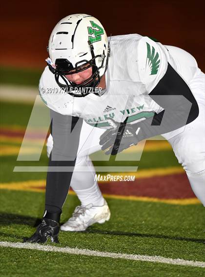 Thumbnail 2 in Valley View vs. Italy (UIL 2A Division 2 Region 1 Area) photogallery.