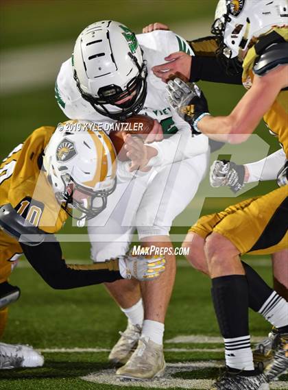 Thumbnail 1 in Valley View vs. Italy (UIL 2A Division 2 Region 1 Area) photogallery.