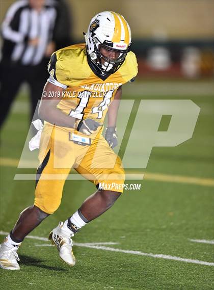 Thumbnail 2 in Valley View vs. Italy (UIL 2A Division 2 Region 1 Area) photogallery.