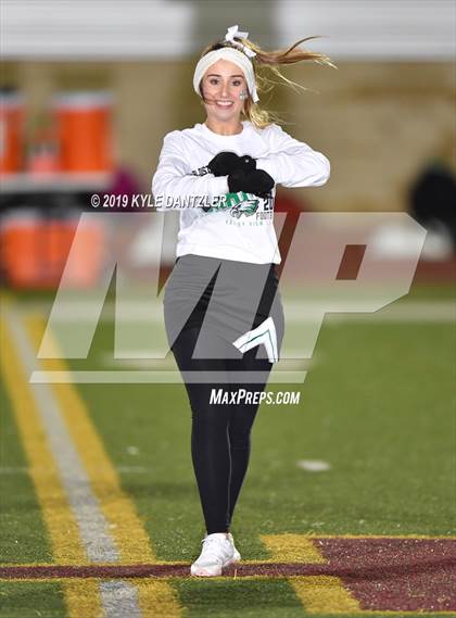 Thumbnail 3 in Valley View vs. Italy (UIL 2A Division 2 Region 1 Area) photogallery.