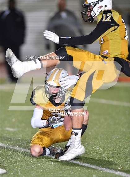 Thumbnail 1 in Valley View vs. Italy (UIL 2A Division 2 Region 1 Area) photogallery.