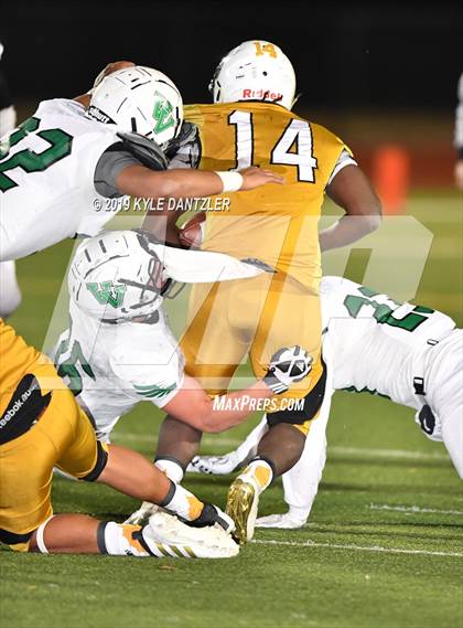 Thumbnail 2 in Valley View vs. Italy (UIL 2A Division 2 Region 1 Area) photogallery.