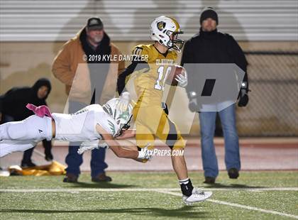 Thumbnail 1 in Valley View vs. Italy (UIL 2A Division 2 Region 1 Area) photogallery.