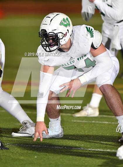 Thumbnail 3 in Valley View vs. Italy (UIL 2A Division 2 Region 1 Area) photogallery.