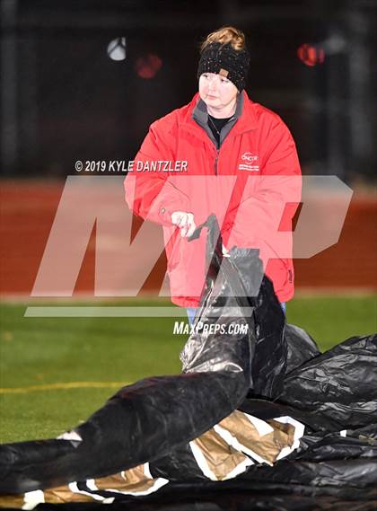 Thumbnail 3 in Valley View vs. Italy (UIL 2A Division 2 Region 1 Area) photogallery.