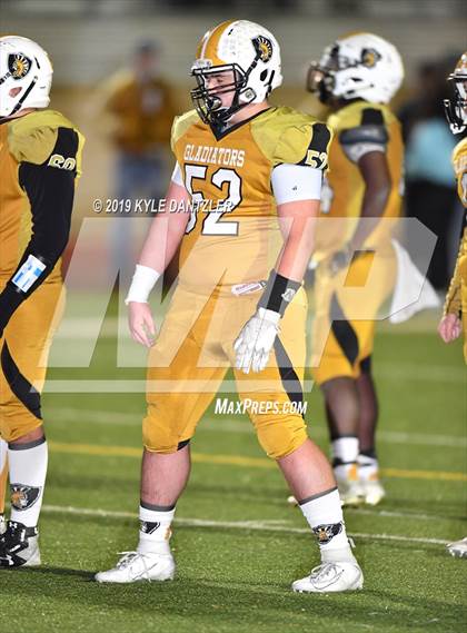 Thumbnail 2 in Valley View vs. Italy (UIL 2A Division 2 Region 1 Area) photogallery.