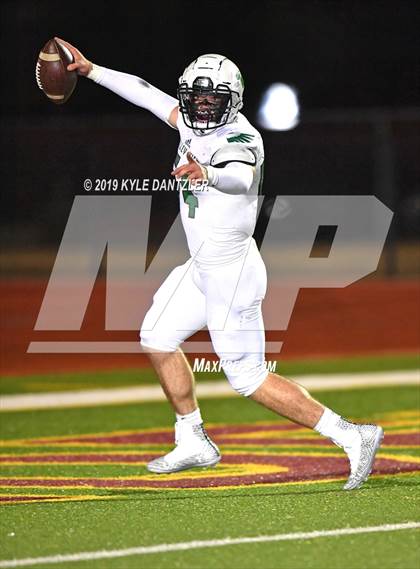 Thumbnail 3 in Valley View vs. Italy (UIL 2A Division 2 Region 1 Area) photogallery.