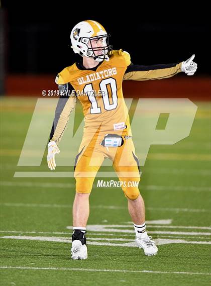 Thumbnail 2 in Valley View vs. Italy (UIL 2A Division 2 Region 1 Area) photogallery.