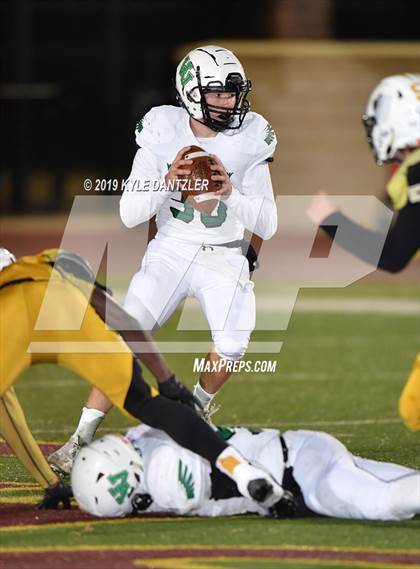 Thumbnail 1 in Valley View vs. Italy (UIL 2A Division 2 Region 1 Area) photogallery.