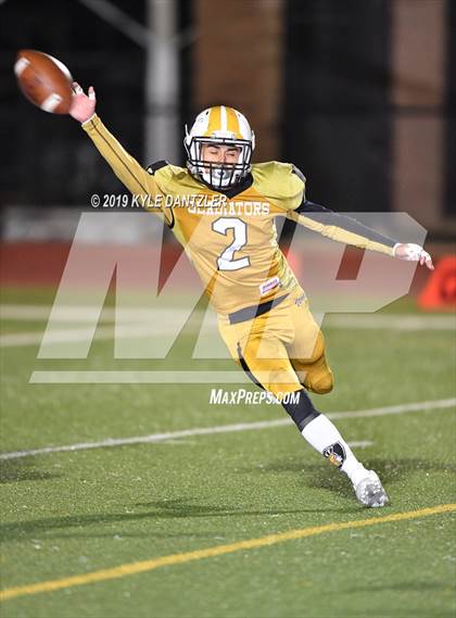 Thumbnail 1 in Valley View vs. Italy (UIL 2A Division 2 Region 1 Area) photogallery.