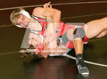 Thumbnail 3 in Elisibeth Barry Memorial Clash at the Creek photogallery.