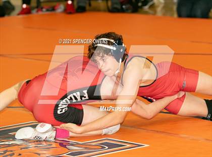 Thumbnail 3 in Elisibeth Barry Memorial Clash at the Creek photogallery.