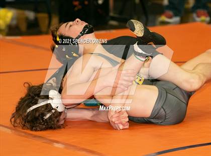 Thumbnail 3 in Elisibeth Barry Memorial Clash at the Creek photogallery.