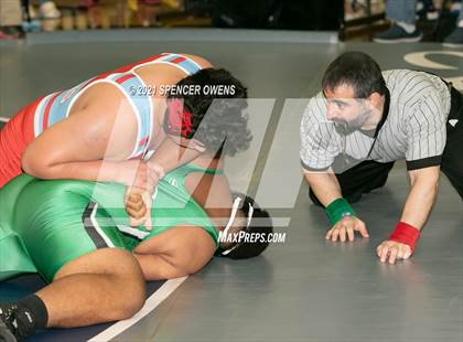 Thumbnail 3 in Elisibeth Barry Memorial Clash at the Creek photogallery.