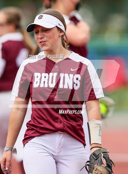 Thumbnail 1 in Cascade @ Gig Harbor (WIAA 3A State Championships Round 1) photogallery.