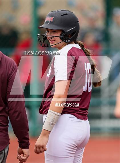 Thumbnail 1 in Cascade @ Gig Harbor (WIAA 3A State Championships Round 1) photogallery.