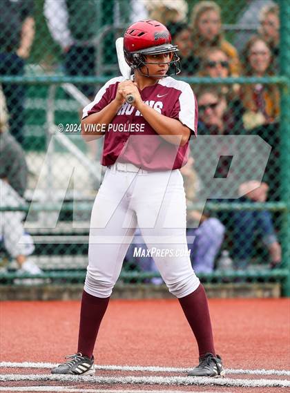 Thumbnail 2 in Cascade @ Gig Harbor (WIAA 3A State Championships Round 1) photogallery.