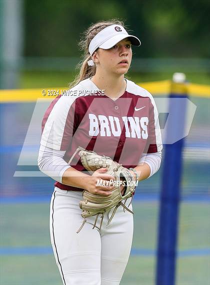 Thumbnail 3 in Cascade @ Gig Harbor (WIAA 3A State Championships Round 1) photogallery.
