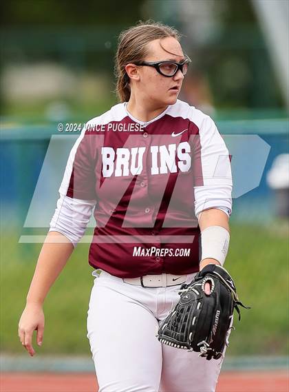 Thumbnail 2 in Cascade @ Gig Harbor (WIAA 3A State Championships Round 1) photogallery.