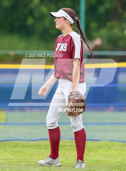 Thumbnail 1 in Cascade @ Gig Harbor (WIAA 3A State Championships Round 1) photogallery.
