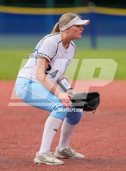 Thumbnail 1 in Cascade @ Gig Harbor (WIAA 3A State Championships Round 1) photogallery.