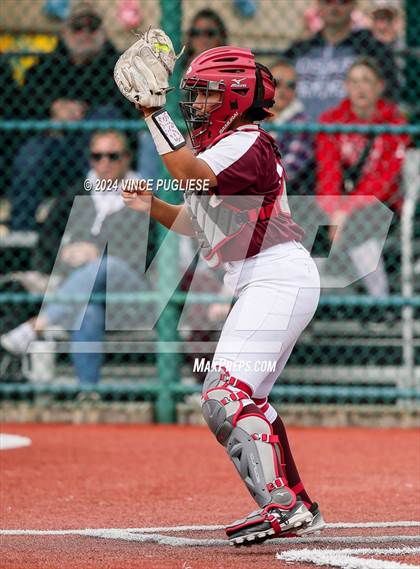 Thumbnail 3 in Cascade @ Gig Harbor (WIAA 3A State Championships Round 1) photogallery.