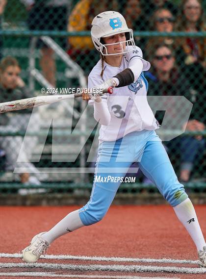 Thumbnail 2 in Cascade @ Gig Harbor (WIAA 3A State Championships Round 1) photogallery.