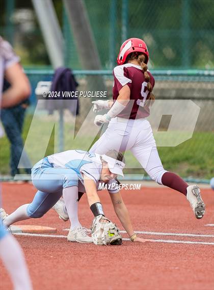 Thumbnail 2 in Cascade @ Gig Harbor (WIAA 3A State Championships Round 1) photogallery.