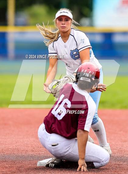 Thumbnail 3 in Cascade @ Gig Harbor (WIAA 3A State Championships Round 1) photogallery.