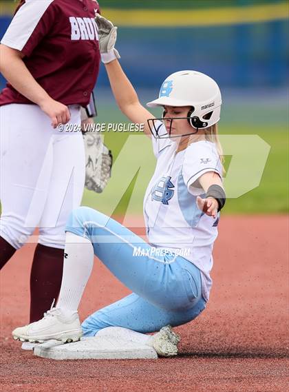 Thumbnail 3 in Cascade @ Gig Harbor (WIAA 3A State Championships Round 1) photogallery.