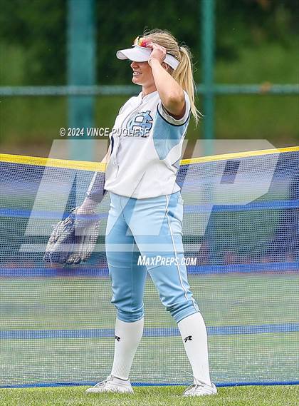 Thumbnail 2 in Cascade @ Gig Harbor (WIAA 3A State Championships Round 1) photogallery.