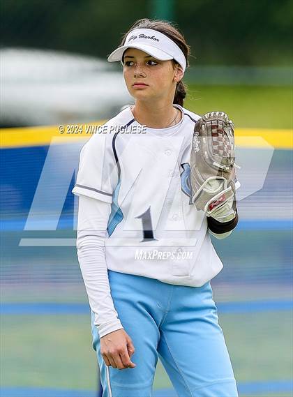 Thumbnail 1 in Cascade @ Gig Harbor (WIAA 3A State Championships Round 1) photogallery.