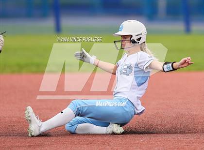 Thumbnail 2 in Cascade @ Gig Harbor (WIAA 3A State Championships Round 1) photogallery.
