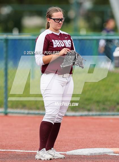Thumbnail 3 in Cascade @ Gig Harbor (WIAA 3A State Championships Round 1) photogallery.