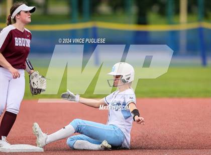 Thumbnail 3 in Cascade @ Gig Harbor (WIAA 3A State Championships Round 1) photogallery.